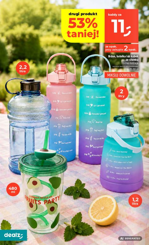 Gazetka Dealz 23.07.2026 - 29.07.2026