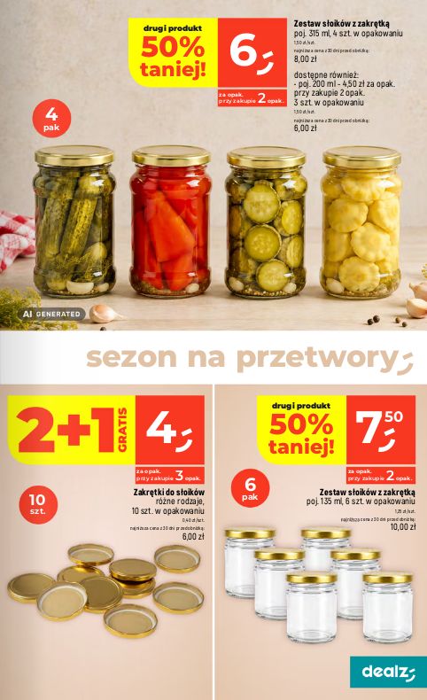 Gazetka Dealz 23.07.2026 - 29.07.2026