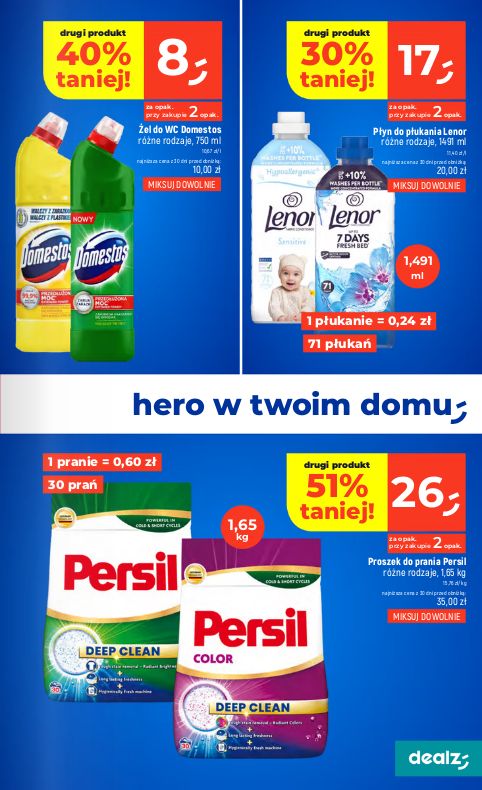 Gazetka Dealz 23.07.2026 - 29.07.2026