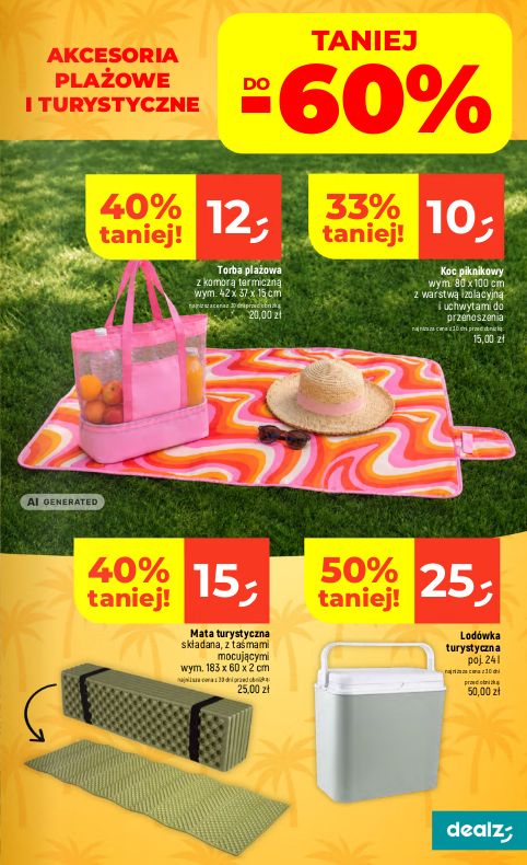 Gazetka Dealz 23.07.2026 - 29.07.2026
