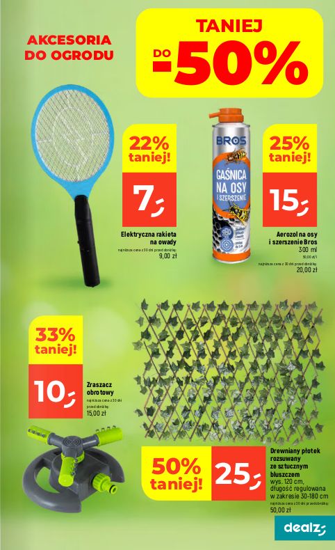 Gazetka Dealz 23.07.2026 - 29.07.2026