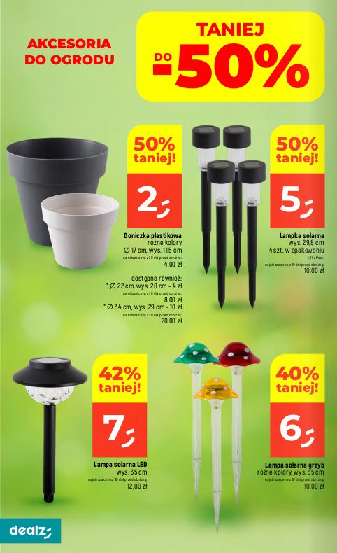 Gazetka Dealz 23.07.2026 - 29.07.2026
