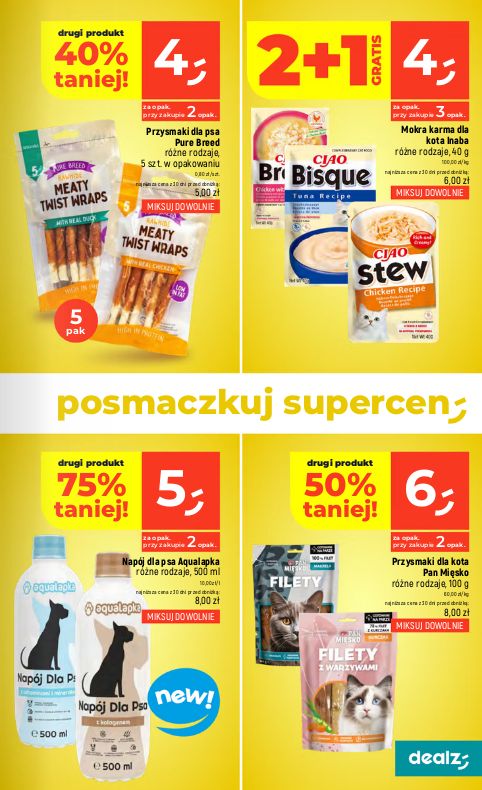 Gazetka Dealz 23.07.2026 - 29.07.2026