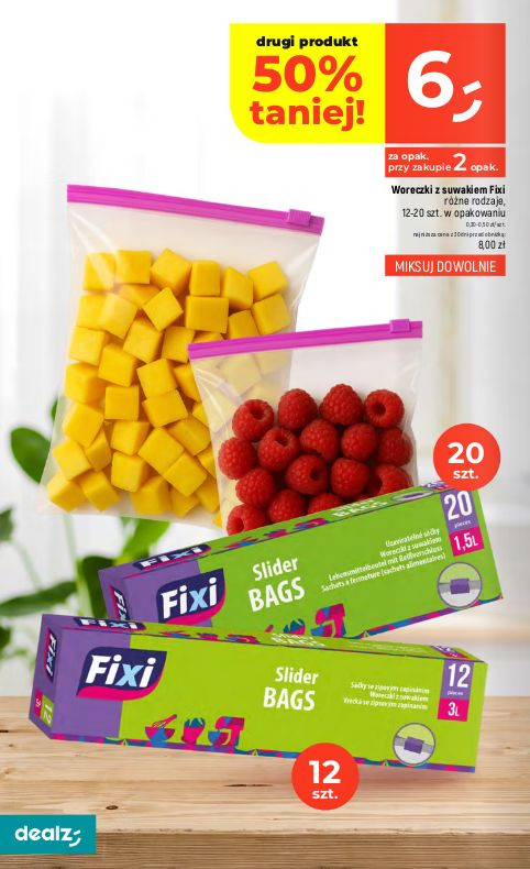 Gazetka Dealz 23.07.2026 - 29.07.2026