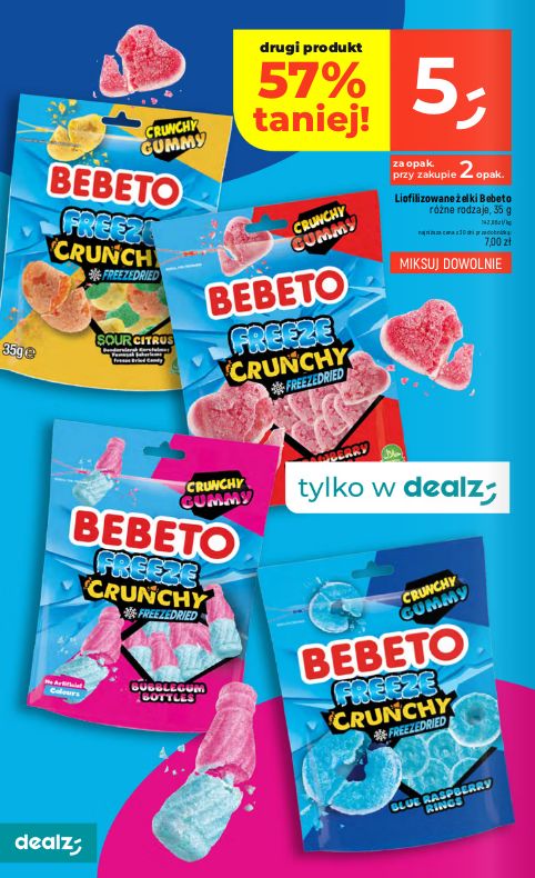 Gazetka Dealz 23.07.2026 - 29.07.2026