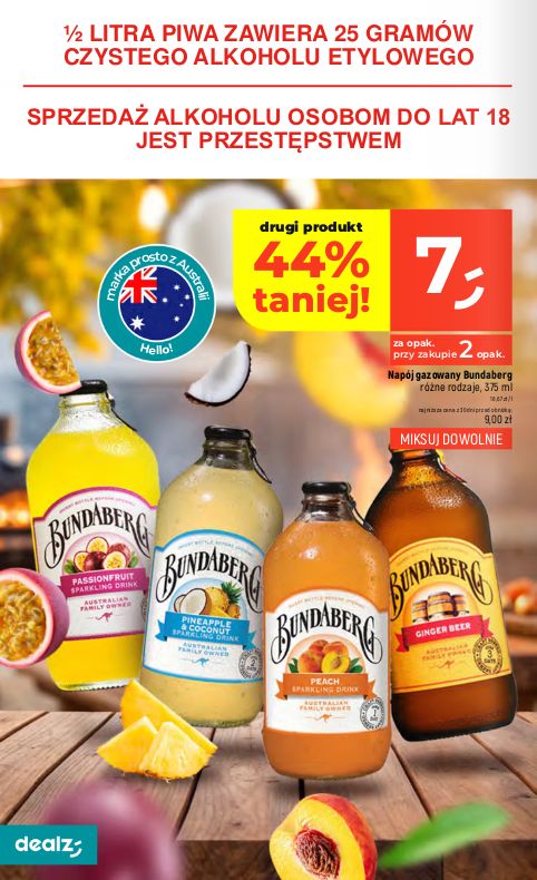 Gazetka Dealz 23.07.2026 - 29.07.2026