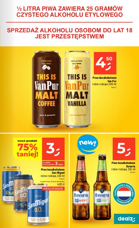 Gazetka Dealz 23.07.2026 - 29.07.2026