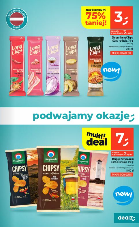 Gazetka Dealz 23.07.2026 - 29.07.2026