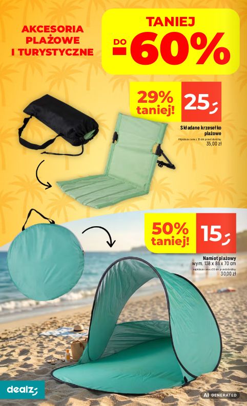 Gazetka Dealz 23.07.2026 - 29.07.2026