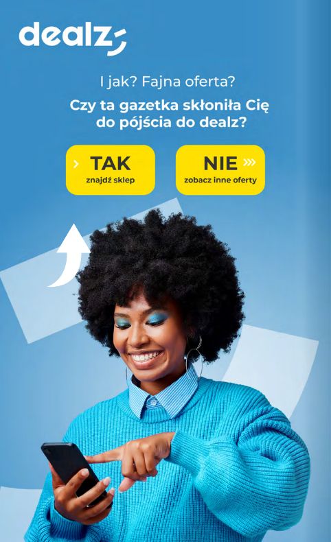 Gazetka Dealz 23.07.2026 - 29.07.2026