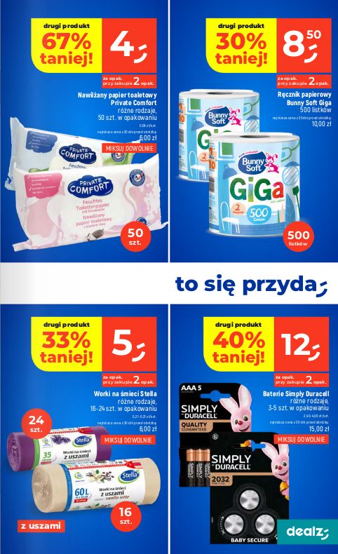 Gazetka Dealz 23.07.2026 - 29.07.2026