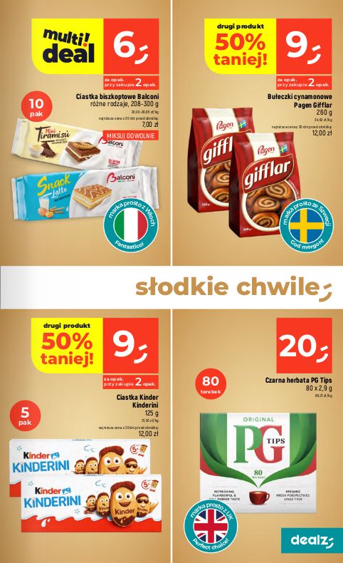 Gazetka Dealz 23.07.2026 - 29.07.2026
