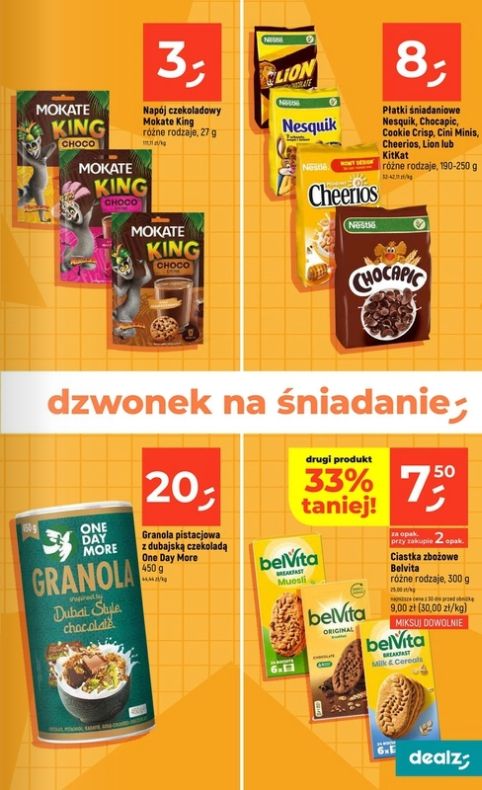Gazetka Dealz 25.08.2025 - 27.08.2025
