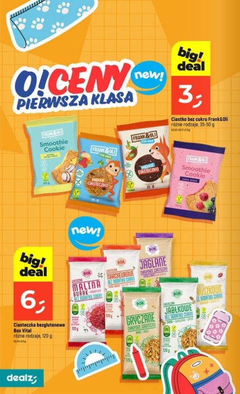 Gazetka Dealz 25.08.2025 - 27.08.2025
