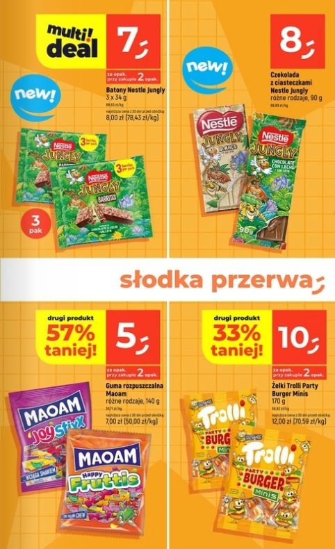 Gazetka Dealz 25.08.2025 - 27.08.2025