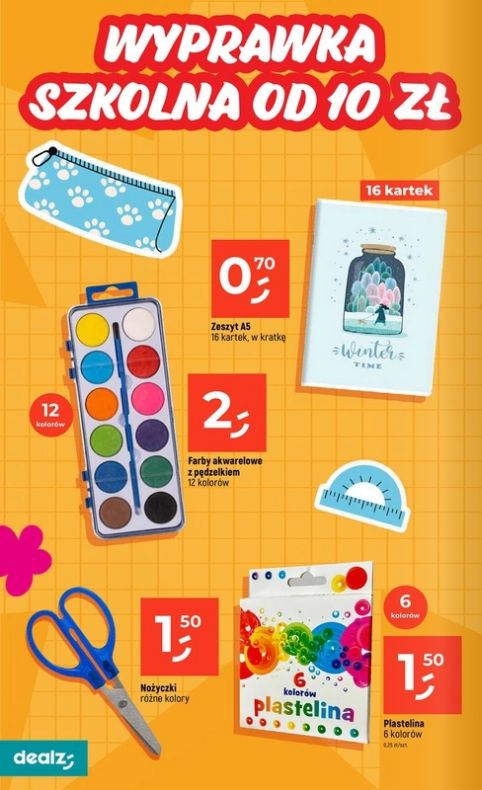 Gazetka Dealz 25.08.2025 - 27.08.2025