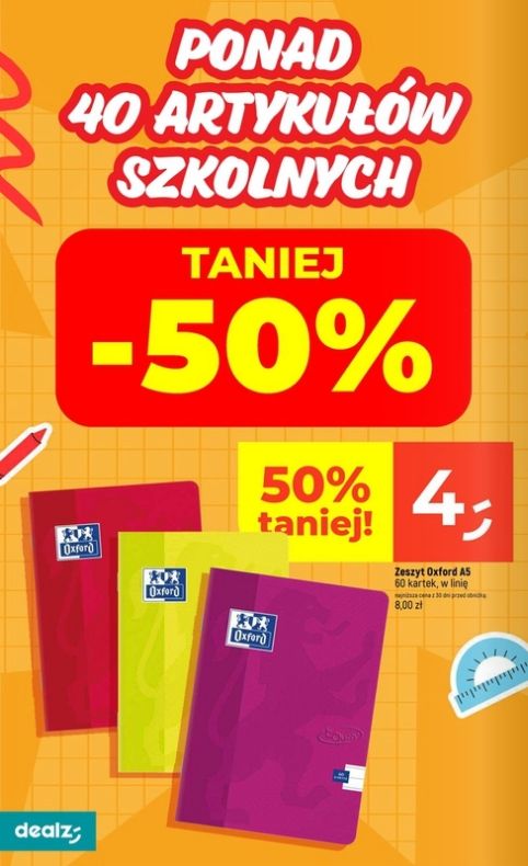 Gazetka Dealz 25.08.2025 - 27.08.2025