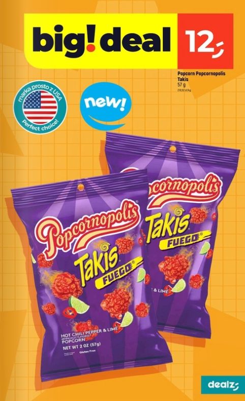 Gazetka Dealz 25.08.2025 - 27.08.2025