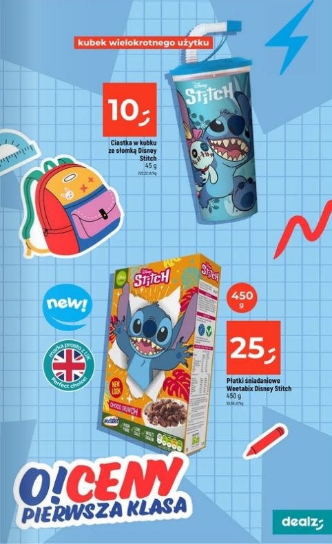 Gazetka Dealz 25.08.2025 - 27.08.2025