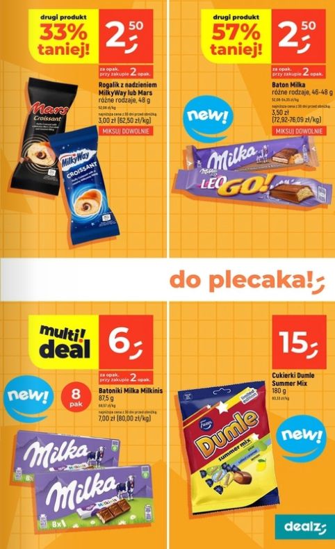 Gazetka Dealz 25.08.2025 - 27.08.2025