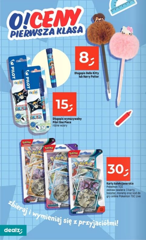 Gazetka Dealz 25.08.2025 - 27.08.2025