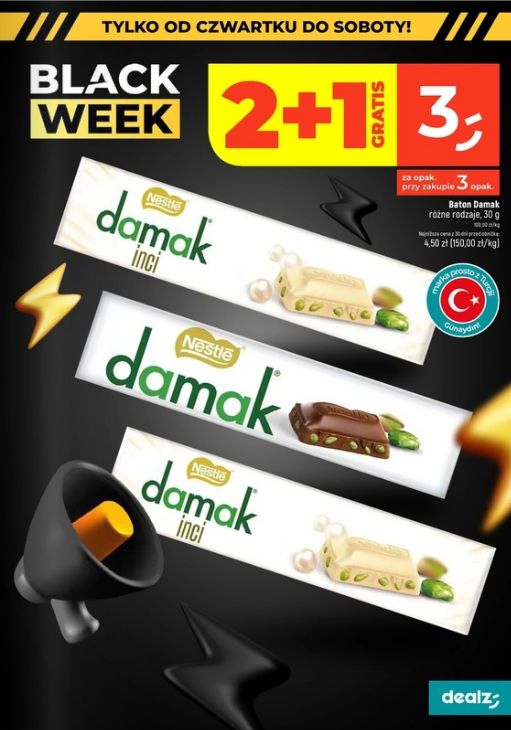 Gazetka Dealz 21.11.2024 - 27.11.2024