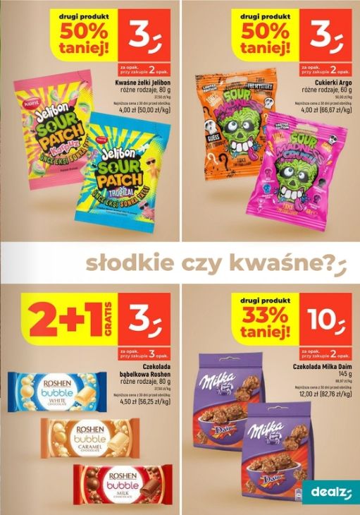 Gazetka Dealz 30.10.2024 - 06.11.2024