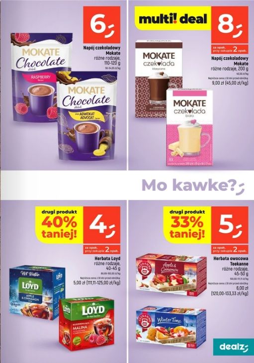 Gazetka Dealz 30.10.2024 - 06.11.2024