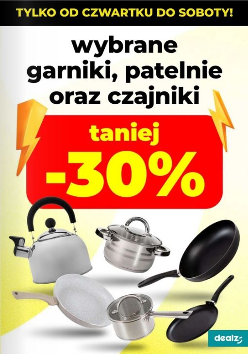 Gazetka Dealz 30.10.2024 - 06.11.2024