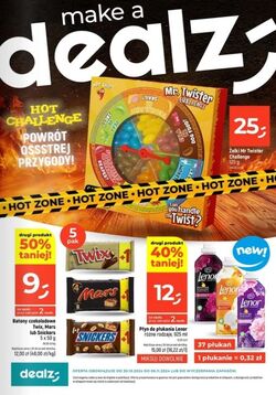 Gazetka Dealz 30.10.2024 - 06.11.2024