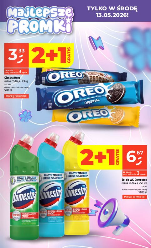 Gazetka Dealz 07.05.2026 - 13.05.2026