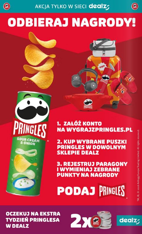 Gazetka Dealz 07.05.2026 - 13.05.2026
