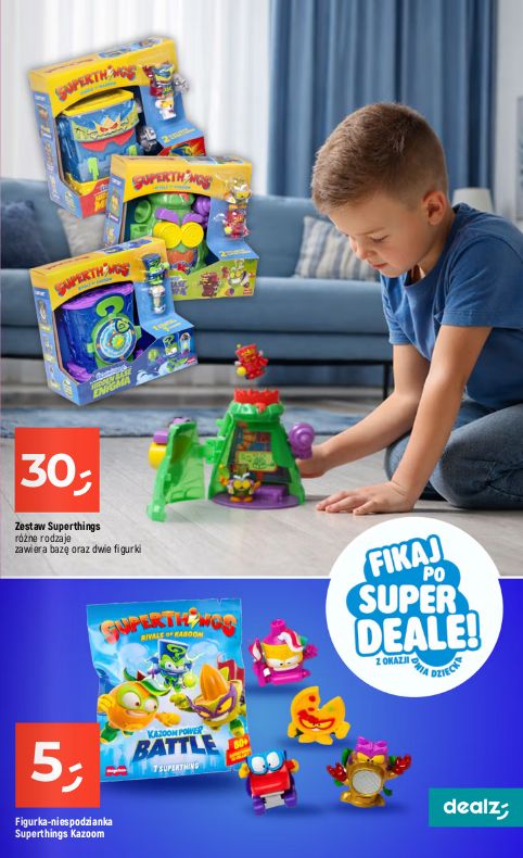 Gazetka Dealz 07.05.2026 - 13.05.2026