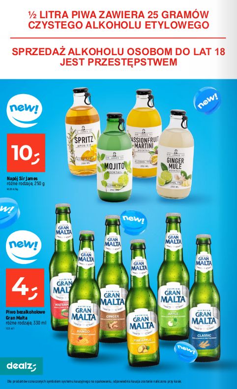Gazetka Dealz 07.05.2026 - 13.05.2026