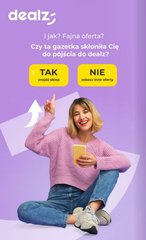 Gazetka Dealz 07.05.2026 - 13.05.2026