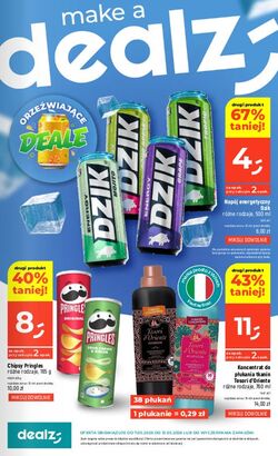 Gazetka Dealz 13.02.2025 - 30.06.2025