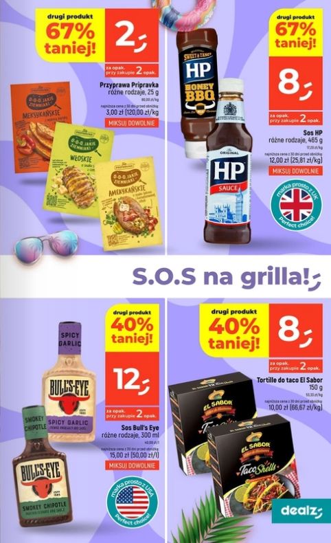 Gazetka Dealz 31.07.2025 - 06.08.2025