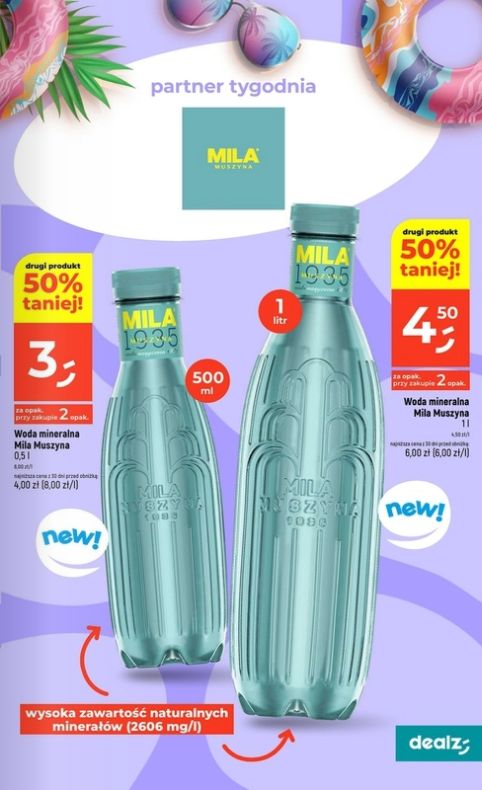 Gazetka Dealz 31.07.2025 - 06.08.2025