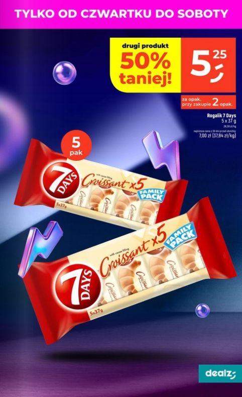 Gazetka Dealz 31.07.2025 - 06.08.2025