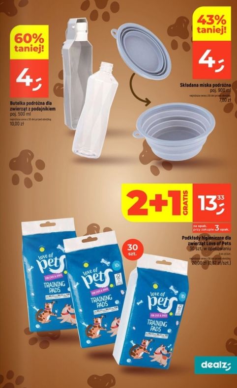 Gazetka Dealz 31.07.2025 - 06.08.2025