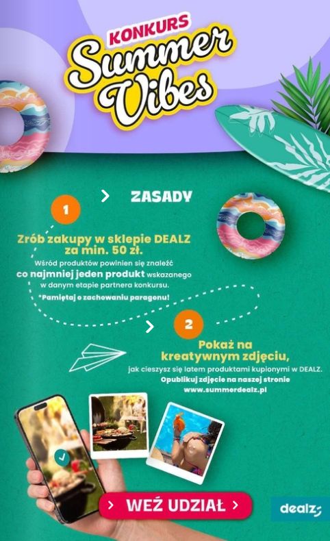 Gazetka Dealz 31.07.2025 - 06.08.2025