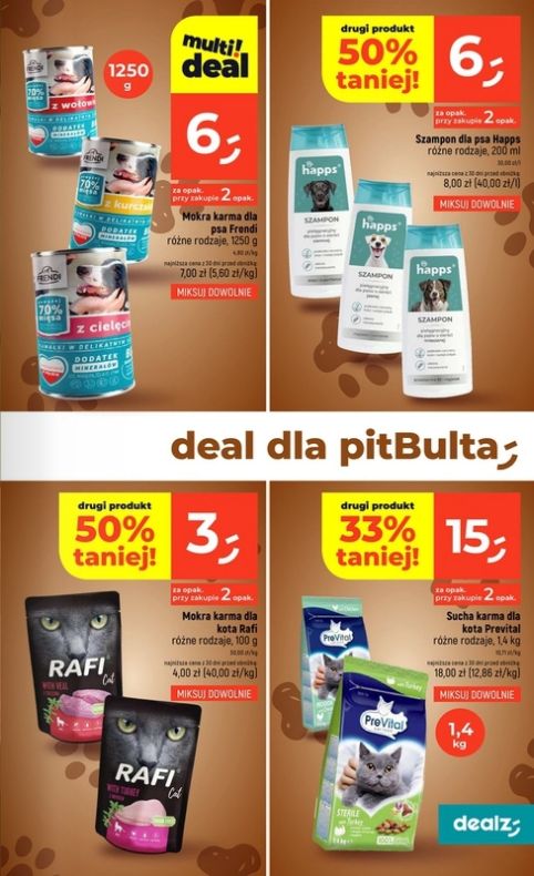 Gazetka Dealz 31.07.2025 - 06.08.2025