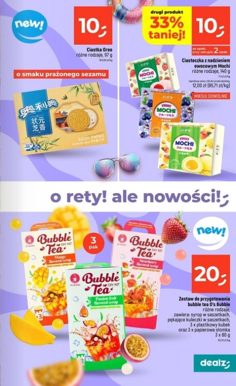 Gazetka Dealz 31.07.2025 - 06.08.2025