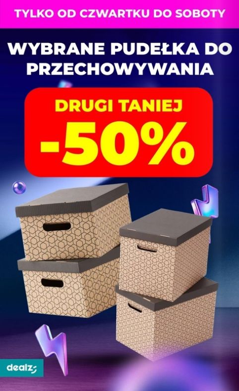 Gazetka Dealz 31.07.2025 - 06.08.2025