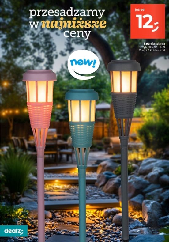 Gazetka Dealz 13.02.2025 - 30.06.2025