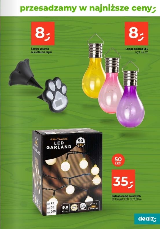 Gazetka Dealz 13.02.2025 - 30.06.2025
