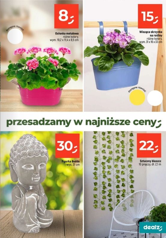 Gazetka Dealz 13.02.2025 - 30.06.2025