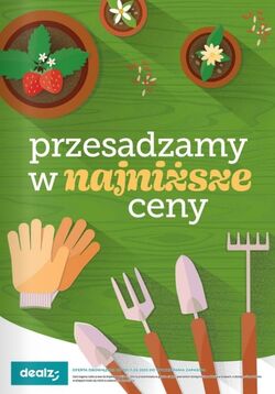 Gazetka Dealz 27.09.2024 - 09.10.2024
