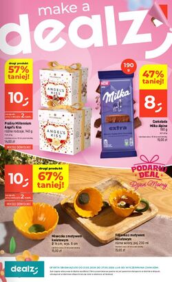 Gazetka Dealz 13.02.2025 - 30.06.2025