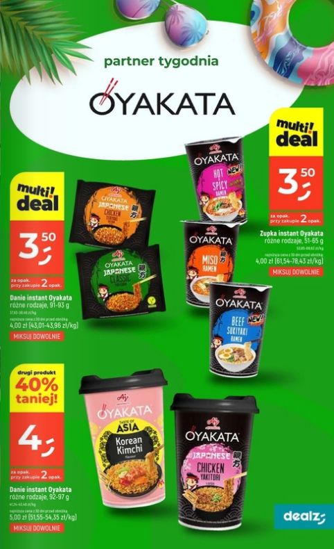 Gazetka Dealz 03.07.2025 - 09.07.2025